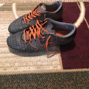 Underarmour soccer cleats