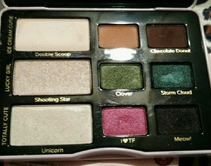 Too Faced Eyeshadow Palette