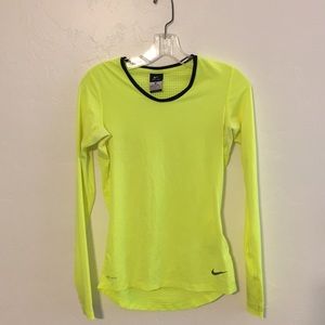 Nike Drifit Long Sleeve