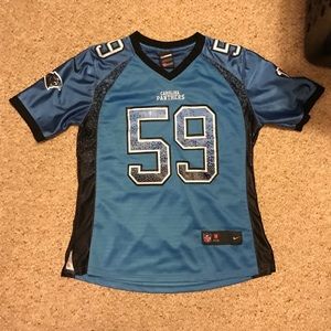 Carolina Panthers jersey