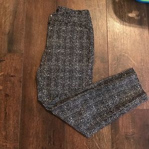 White House Black Market slim ankle pants