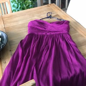 JCrew Bridesmaid dress size 8
