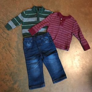 Baby boy outfit