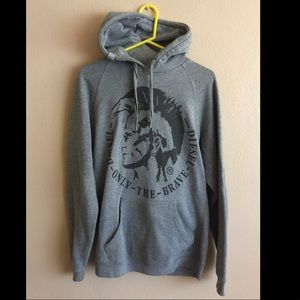 Diesel hoody