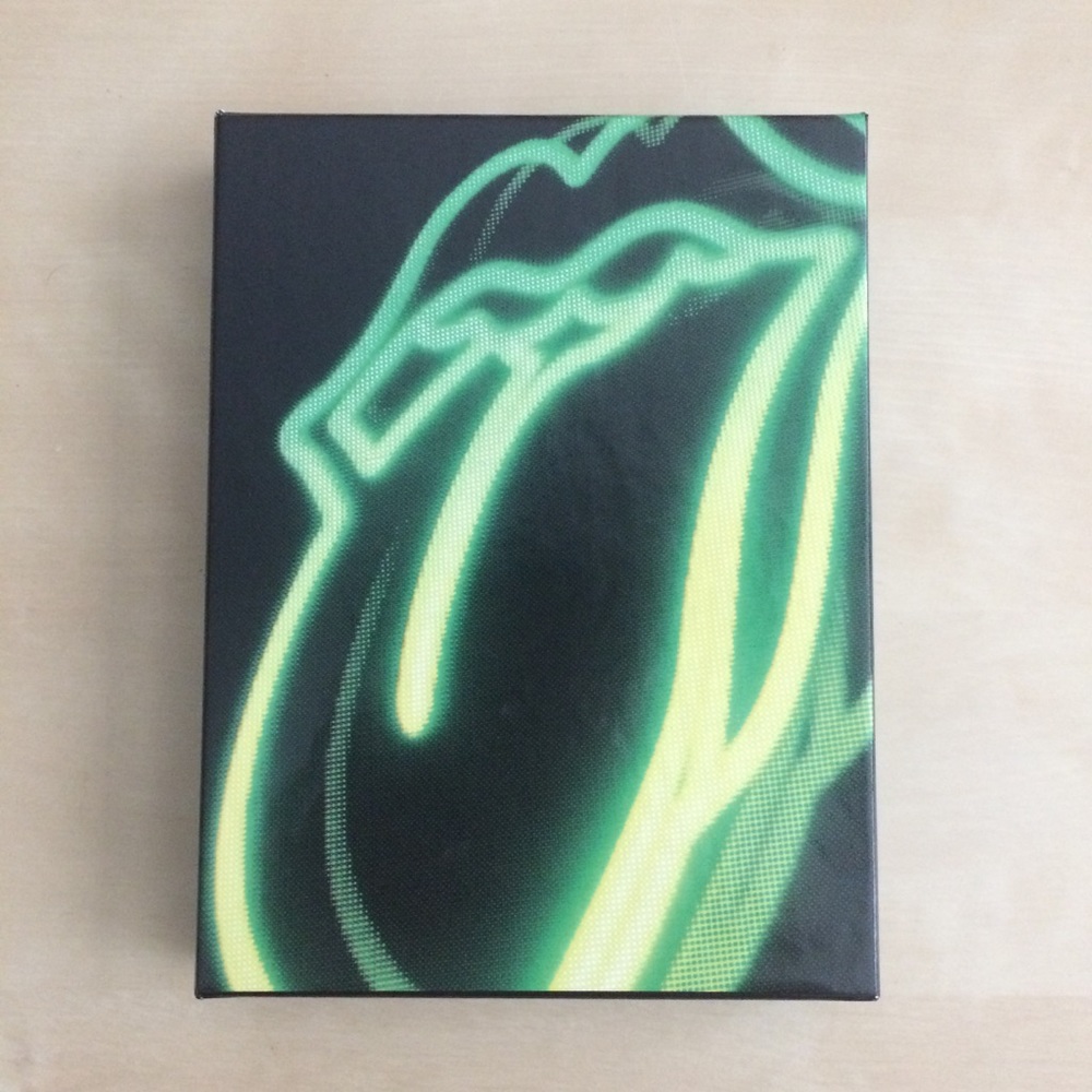 Roling Stones "Four Flicks" DVD collectible