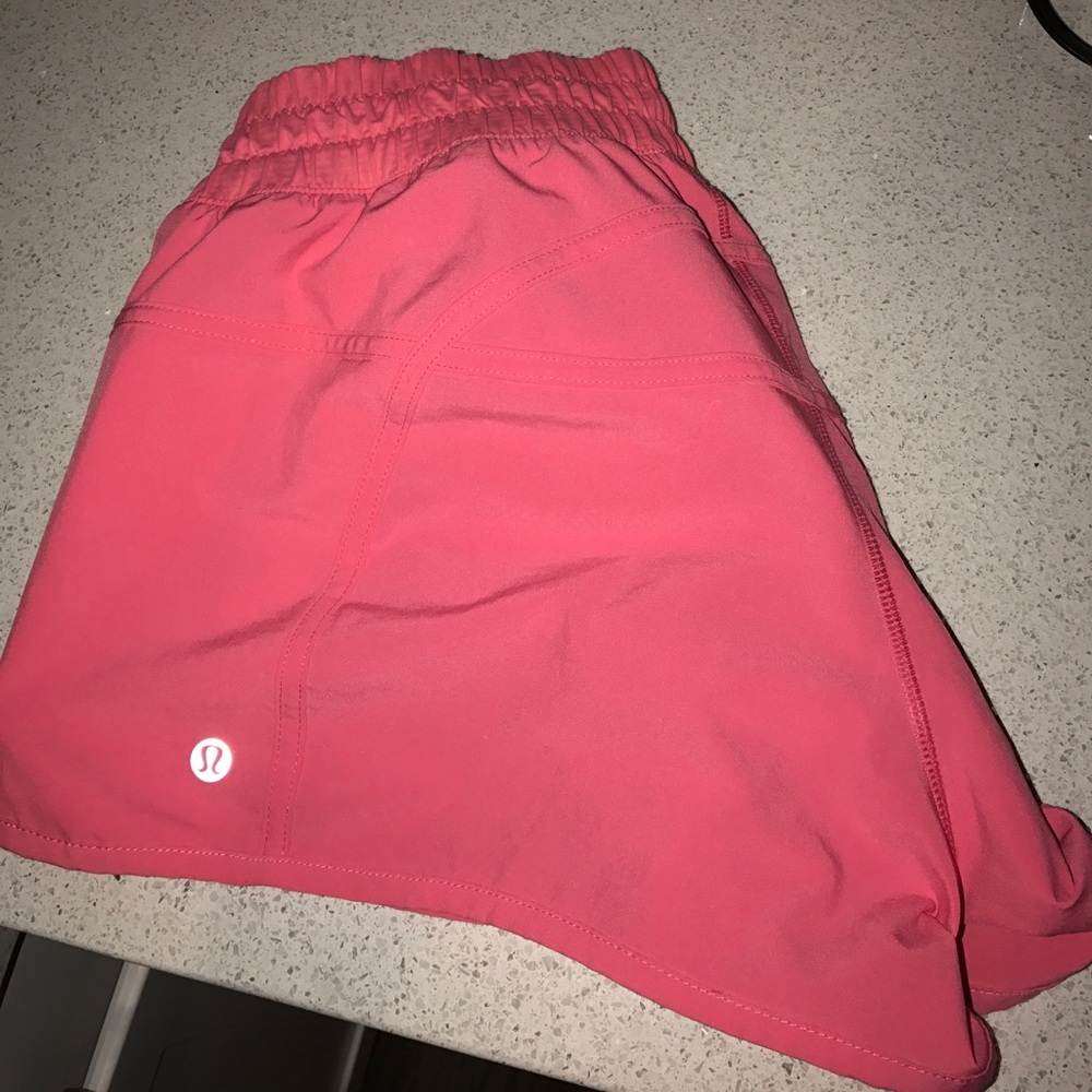 Lululemon Tracker Shorts size 8