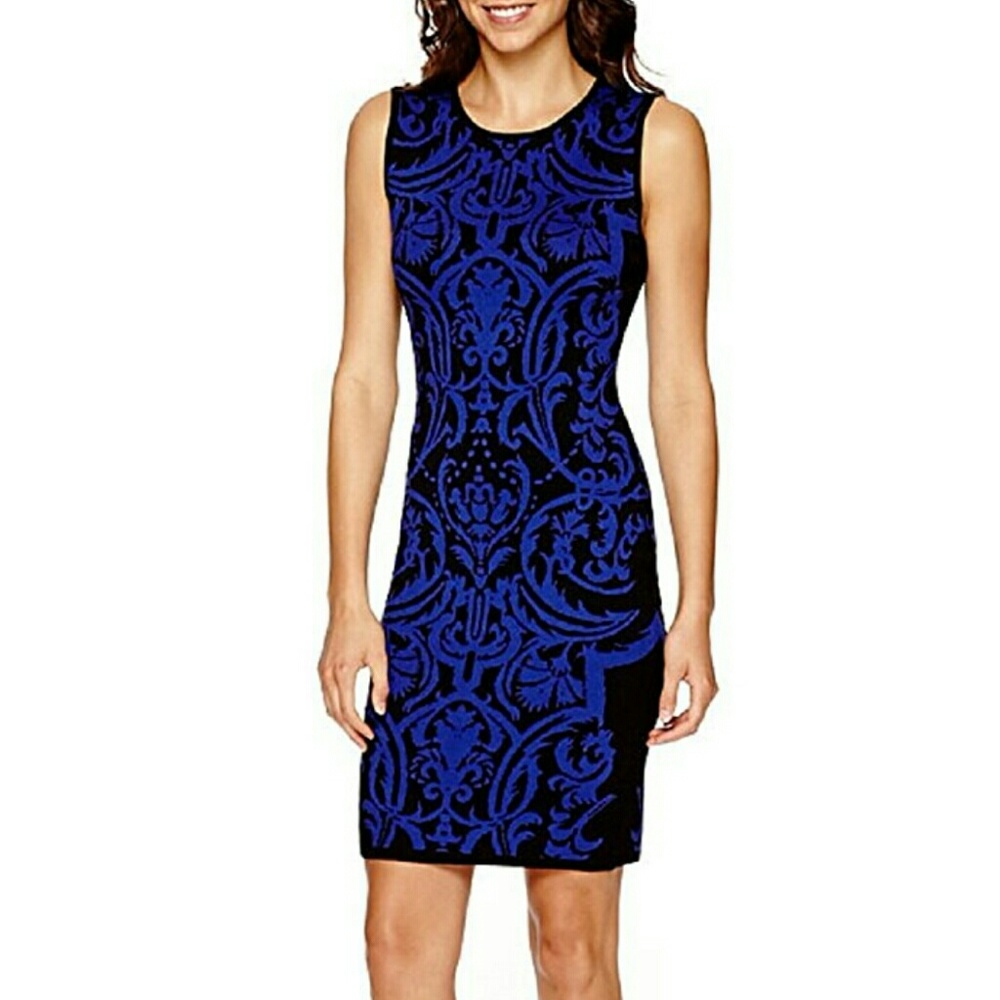 Bisou bisou bodycon dress