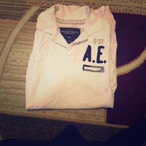 American Eagle polo