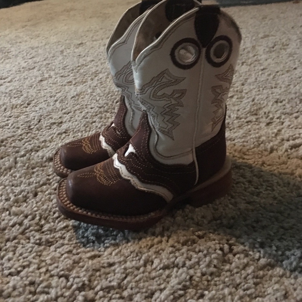 Boy boots - Picture 2 of 2