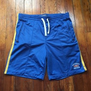 Men's Abercrombie gym shorts