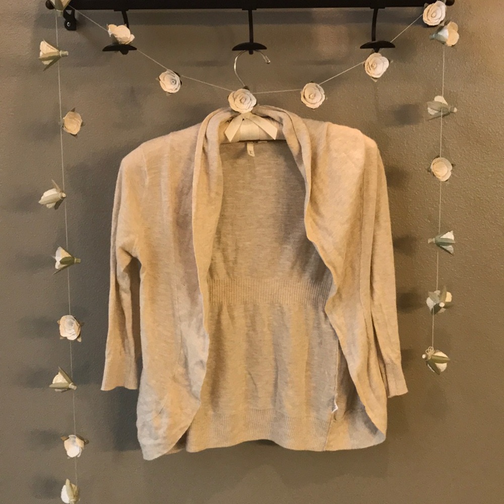 Nordstrom cardigan sweater