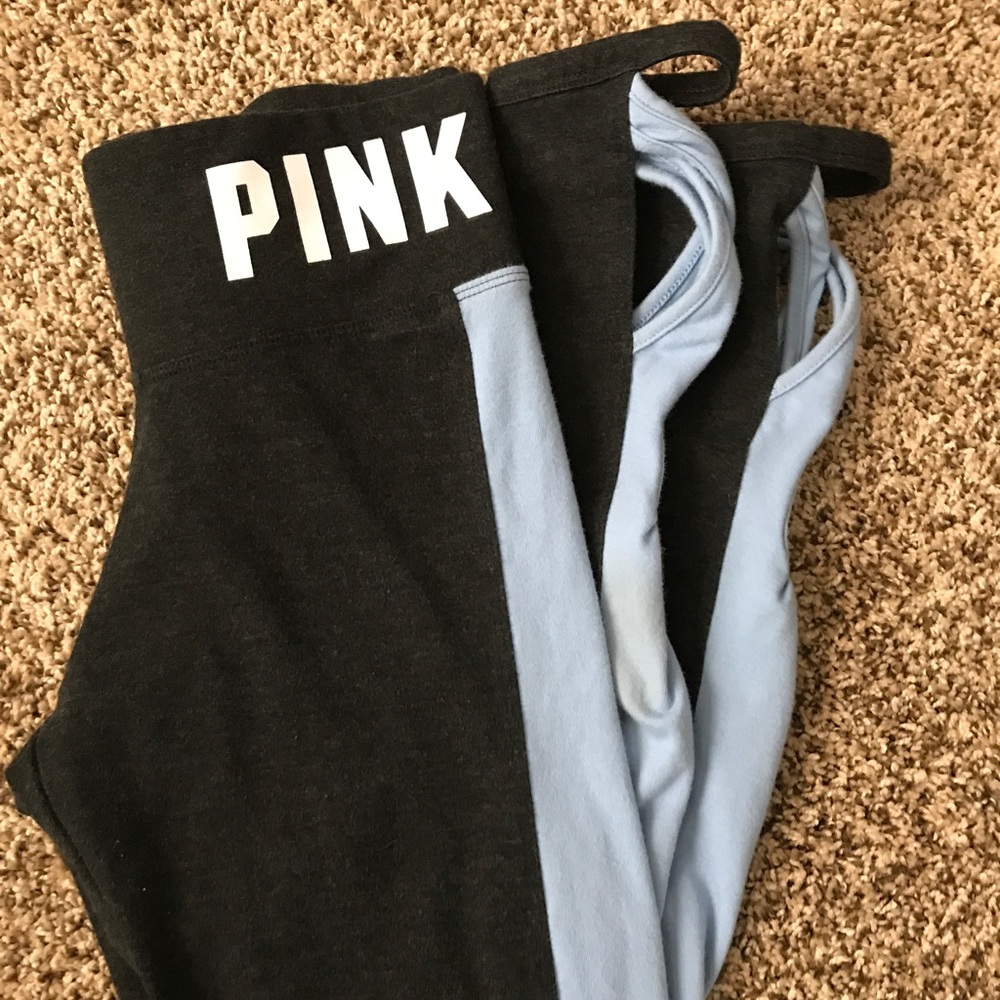 PINK leggings