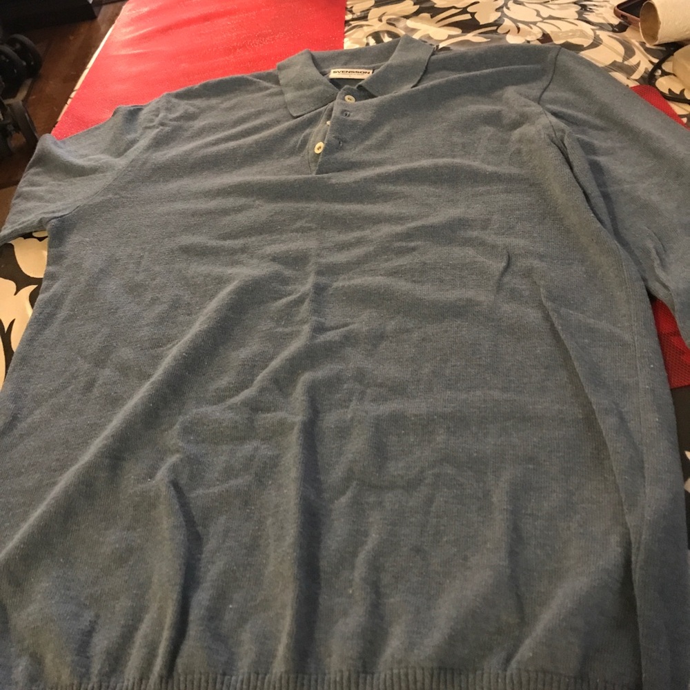 SVENSSON POLO SHIRT
