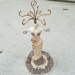 Dress Jewelry Holder