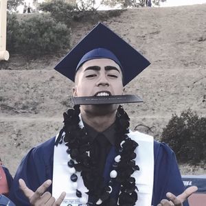 Meet your Posher, Andrew