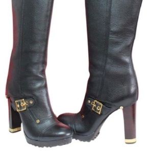 Tory Burch Motorcycle Boots