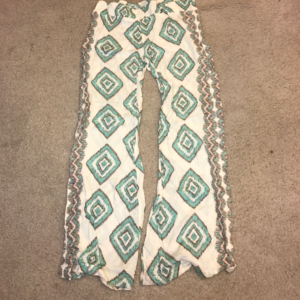 Billabong beach pants
