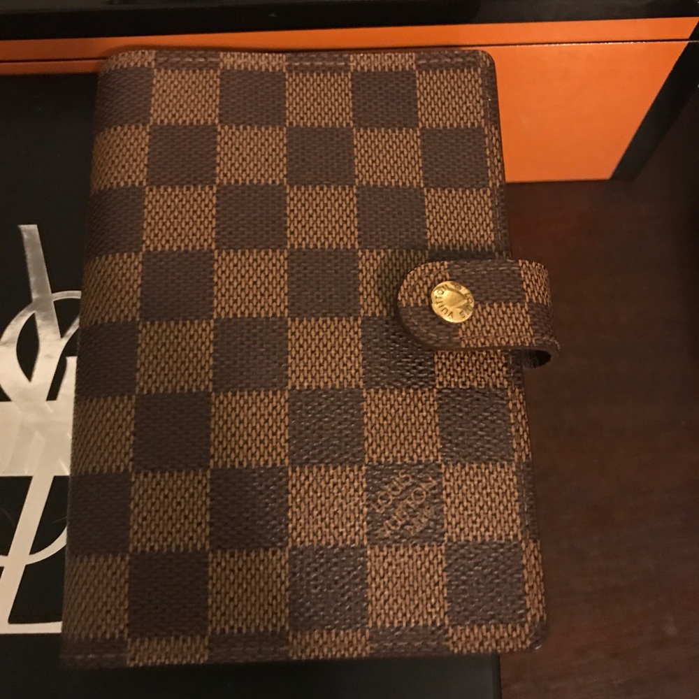 Louis Vuitton Damier Agenda PM