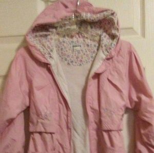 Girls coat