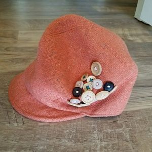 Women's hat cap