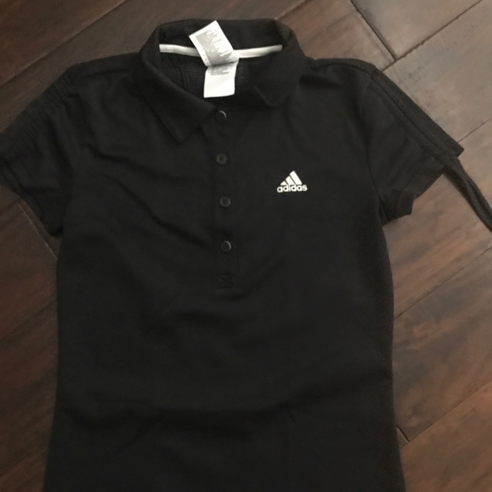 Adidas golf t-shirt