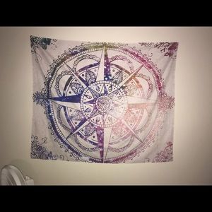 Society 6 tapestry!
