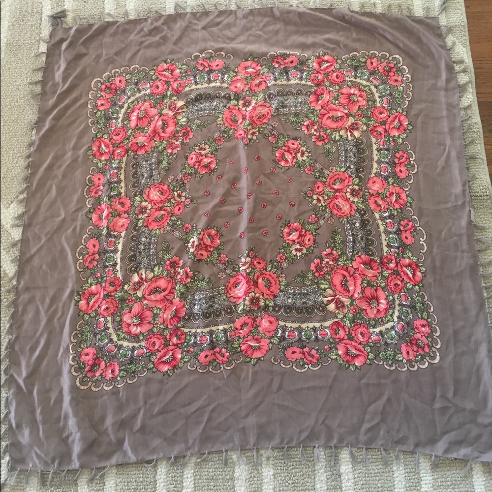 Charming Charlie Scarf/Wrap