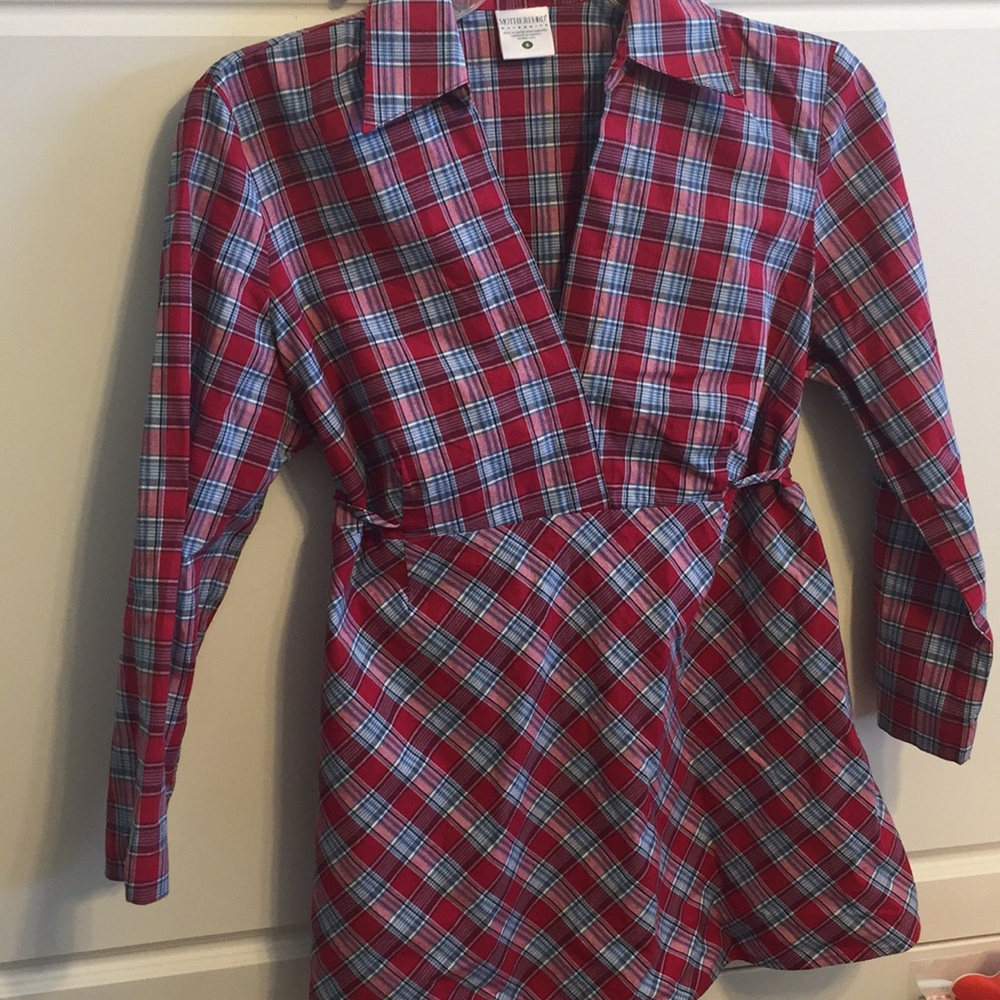 Motherhood maternity top