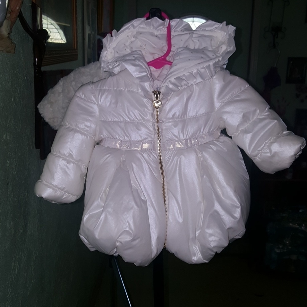 Baby coat