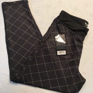 🔥FINAL PRICE🔥NWT Stay Cool blk leggings size s