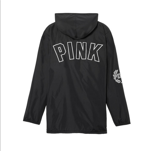 Pink Victoria Secret Coaches Limited Jacket 1041 - Picture 6 of 8