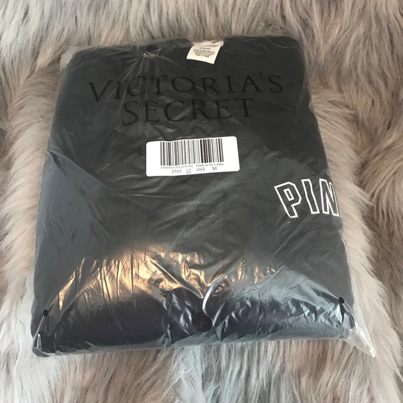 Pink Victoria Secret Coaches Limited Jacket 1041 - Picture 7 of 8