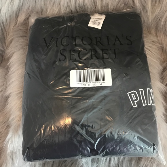 Pink Victoria Secret Coaches Limited Jacket 1041 - Picture 8 of 8