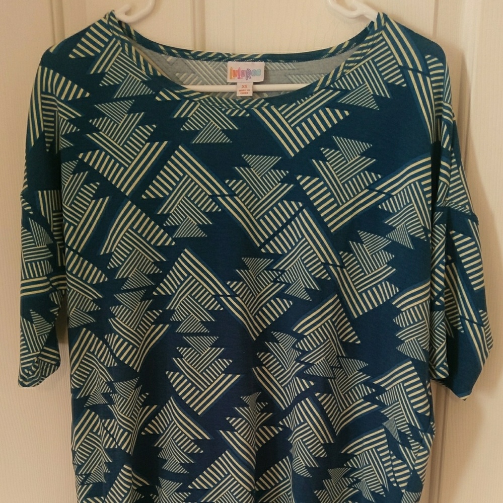 Lularoe Irma