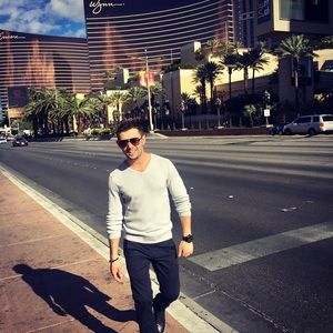 Meet your Posher, Nick