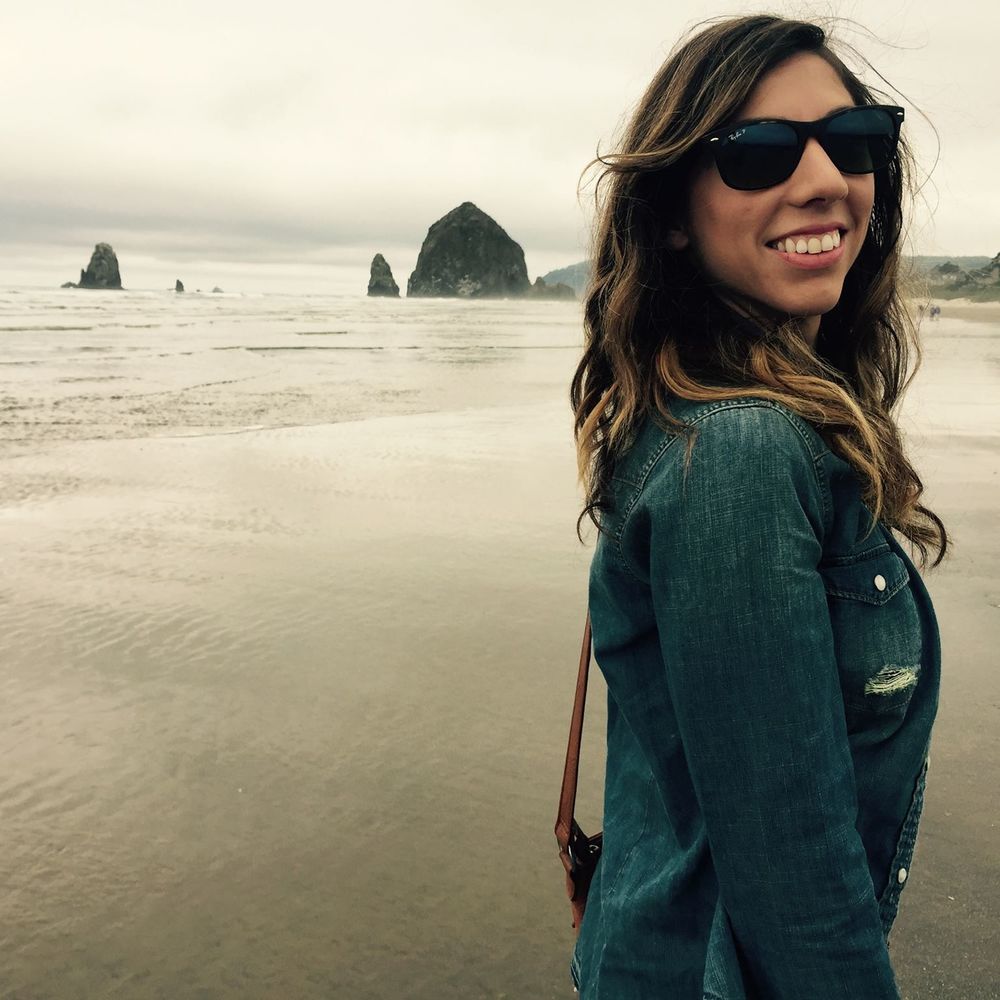 Meet your Posher, Rachelle