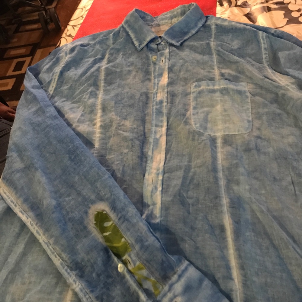 Button Down En Avance Shirt