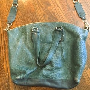 Vince Camuto Leather Bag