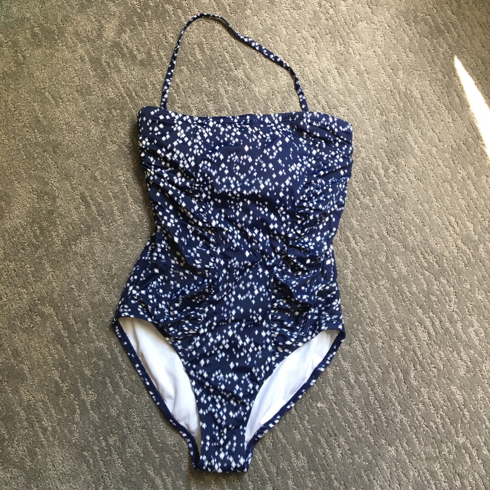 Gap one piece swimsuit size M