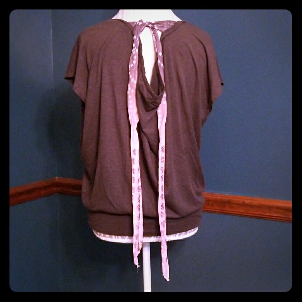 American Eagle Outfitters Top - M