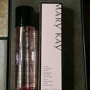 Oil-Free Eye Makeup Remover