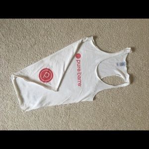 Pure Barre Tank - size small
