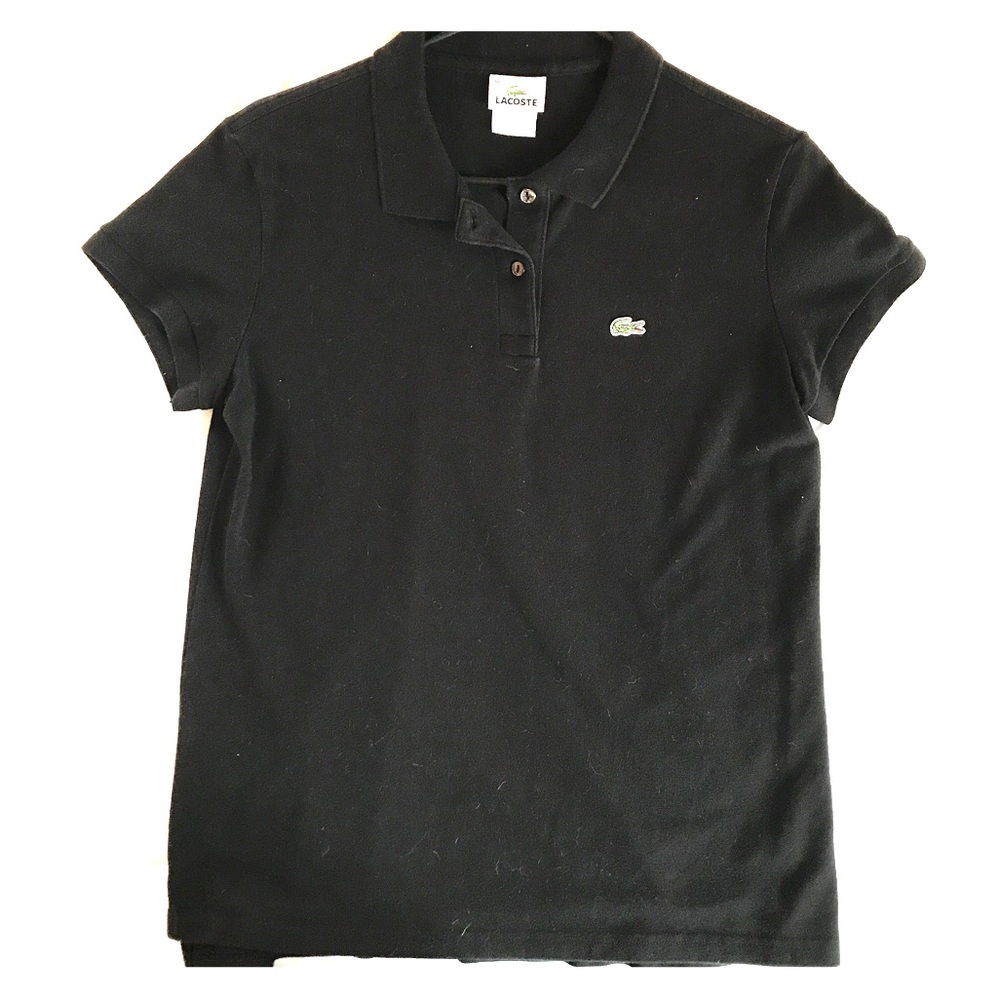 Lacoste Classic Two-button Polo