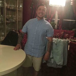 Meet your Posher, Wesley