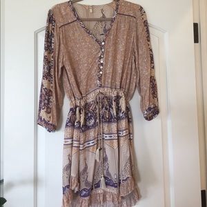 Gorgeous Spell dress