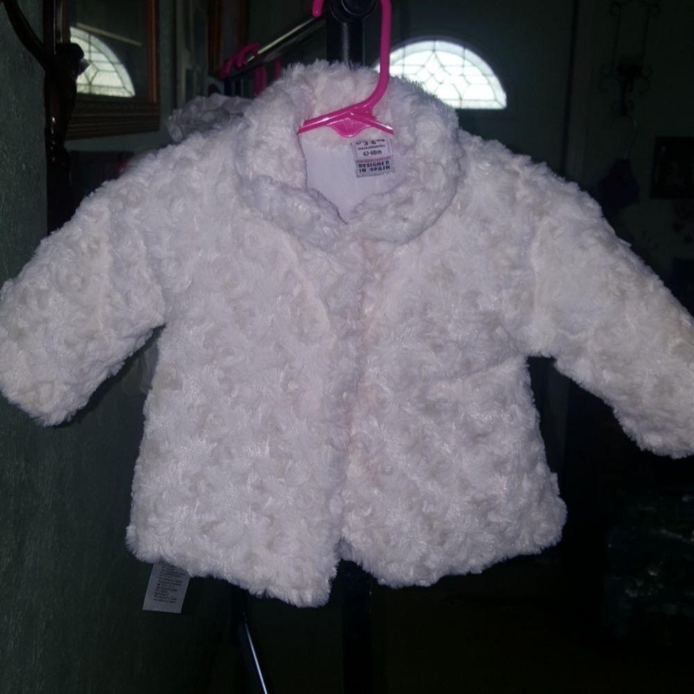 Baby coat