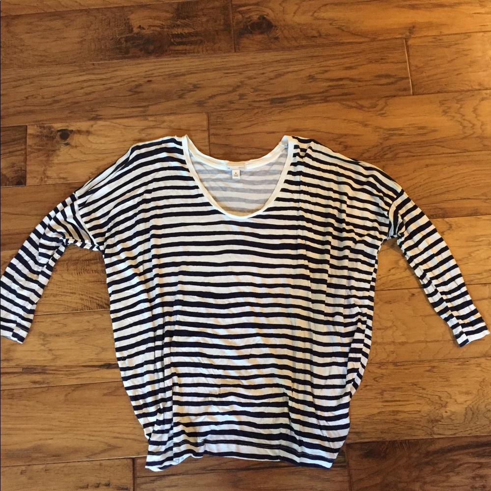 Striped shirt