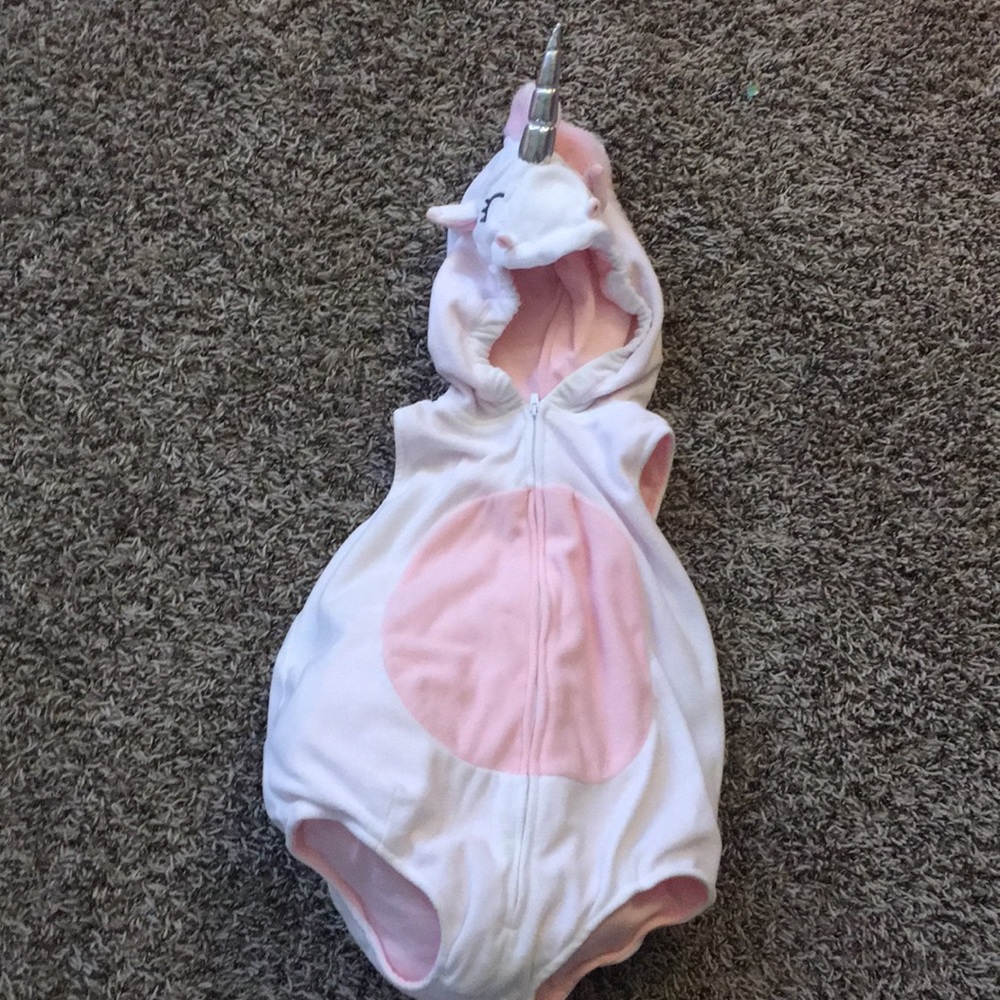Unicorn Halloween costume