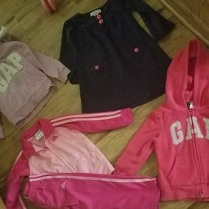 3t bundle of 3 baby gap items