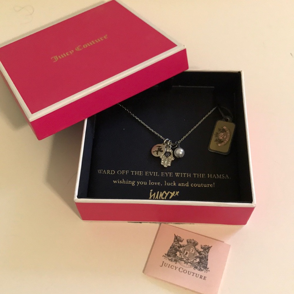 Brand New Juicy Necklace!